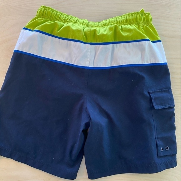 Nautica Swim Trunks size Medium (BL) - Picture 6 of 6